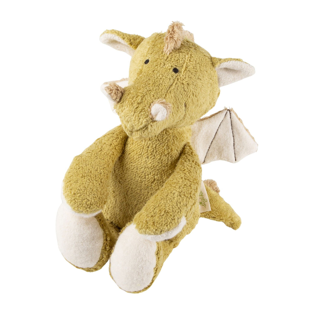 Sigikid Organic Dragon Plush Toy