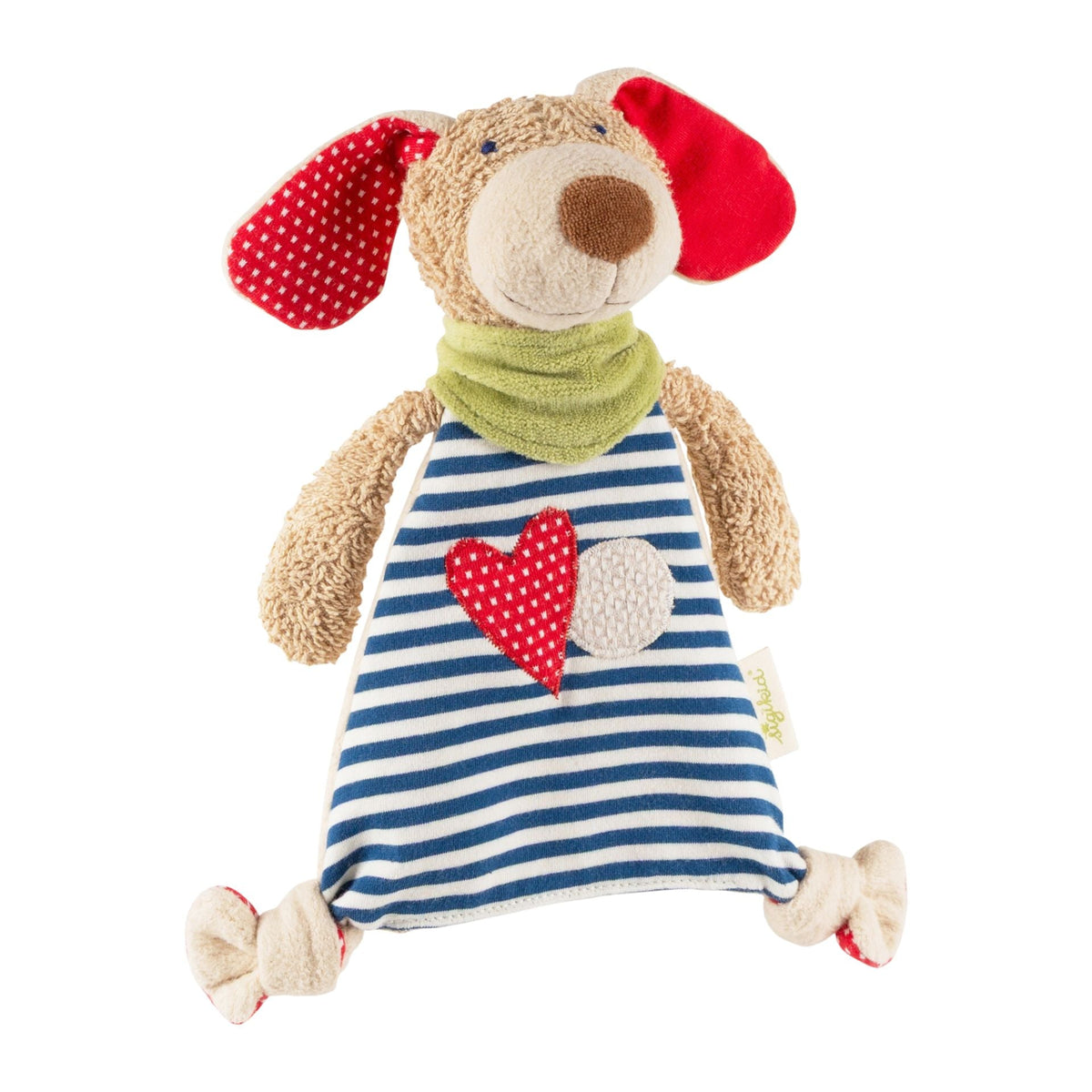 Sigikid Organic Dog Blankie