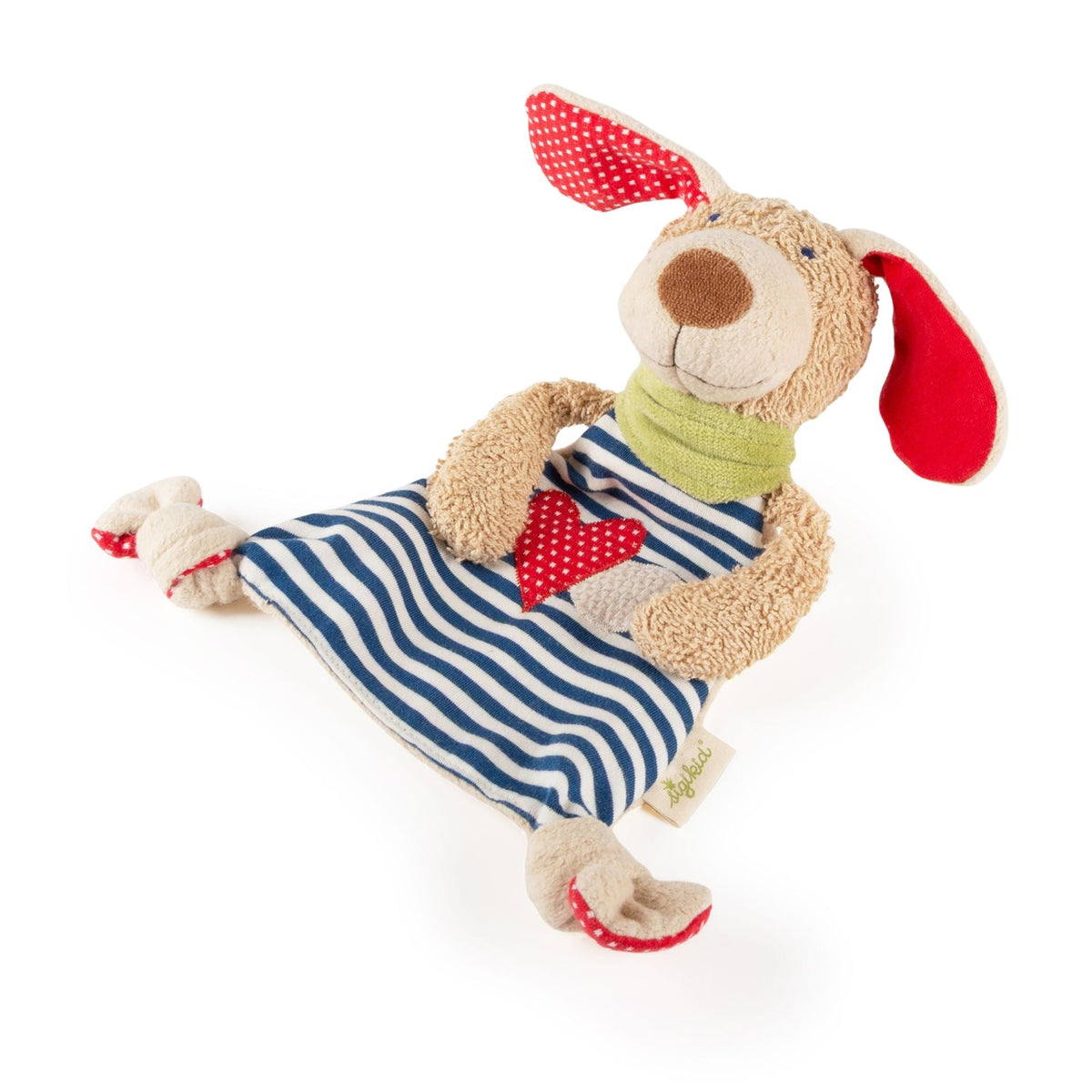 Sigikid Organic Dog Blankie