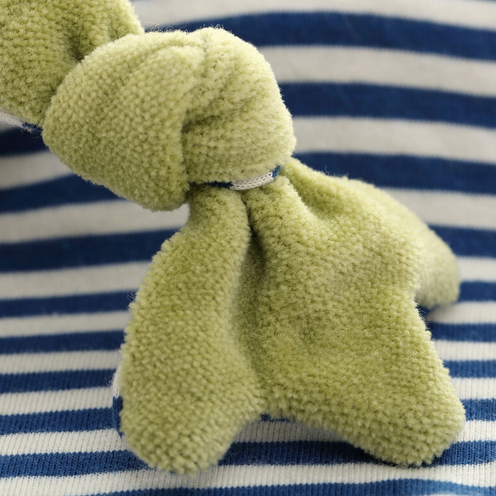 Sigikid Organic Frog Blankie