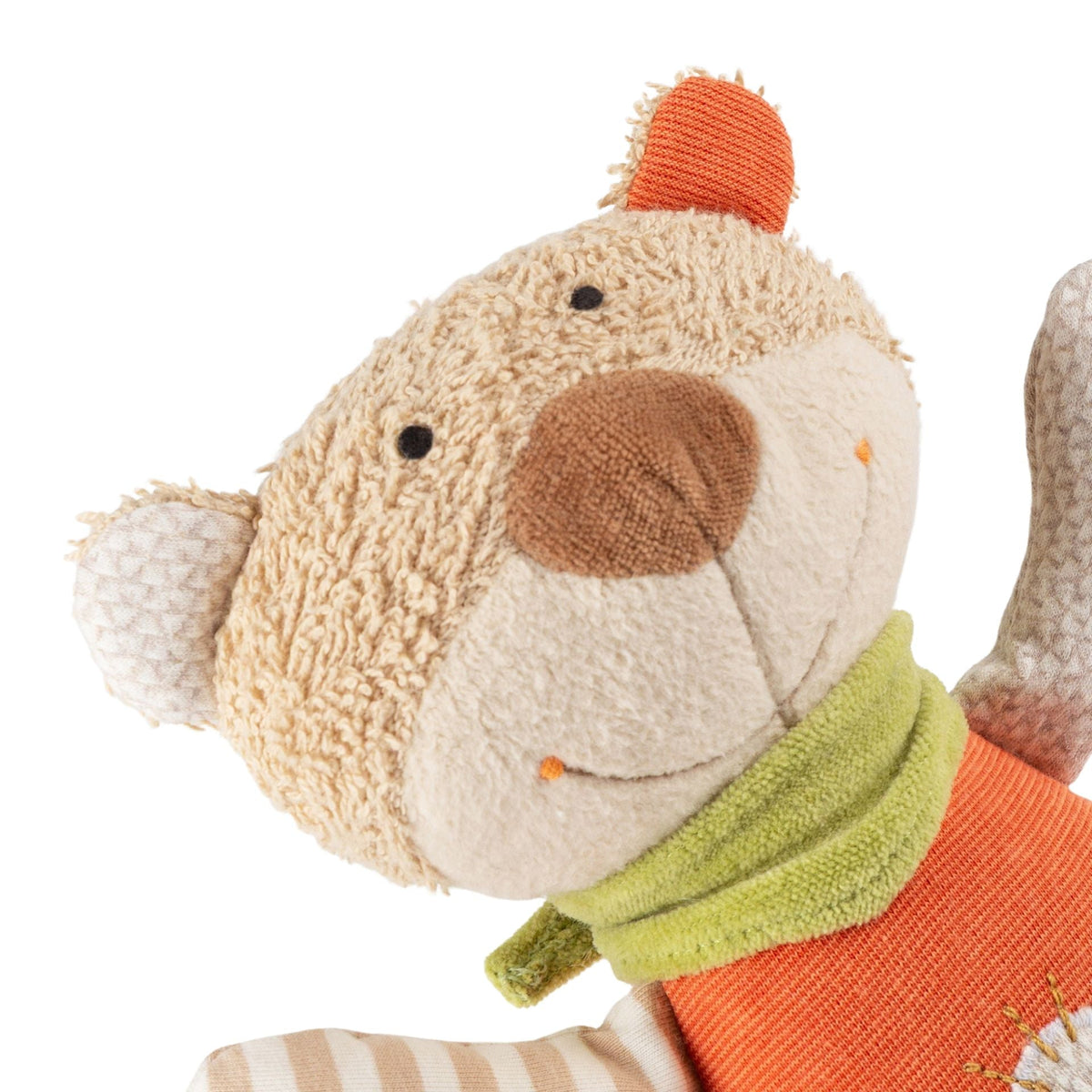 Sigikid Organic Bear Musical Toy