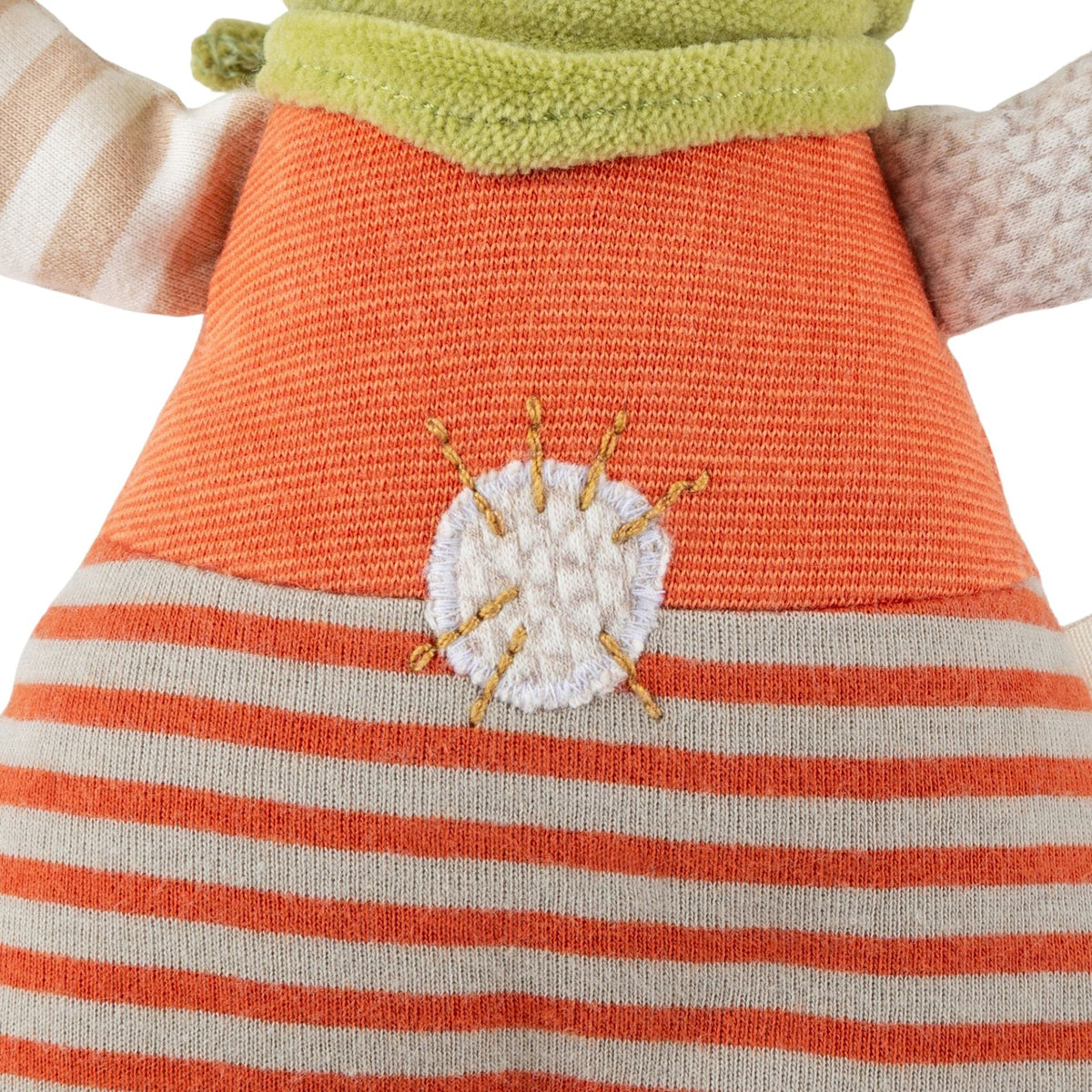 Sigikid Organic Bear Musical Toy