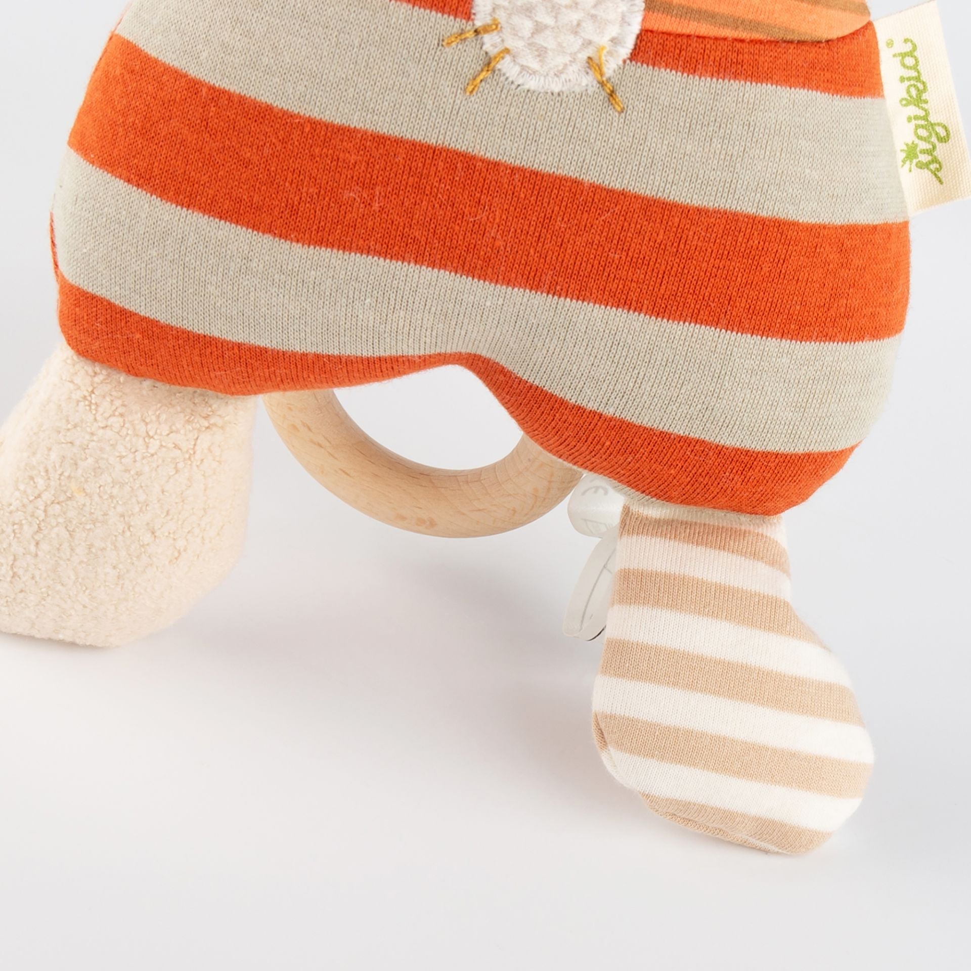 Sigikid Organic Bear Musical Toy