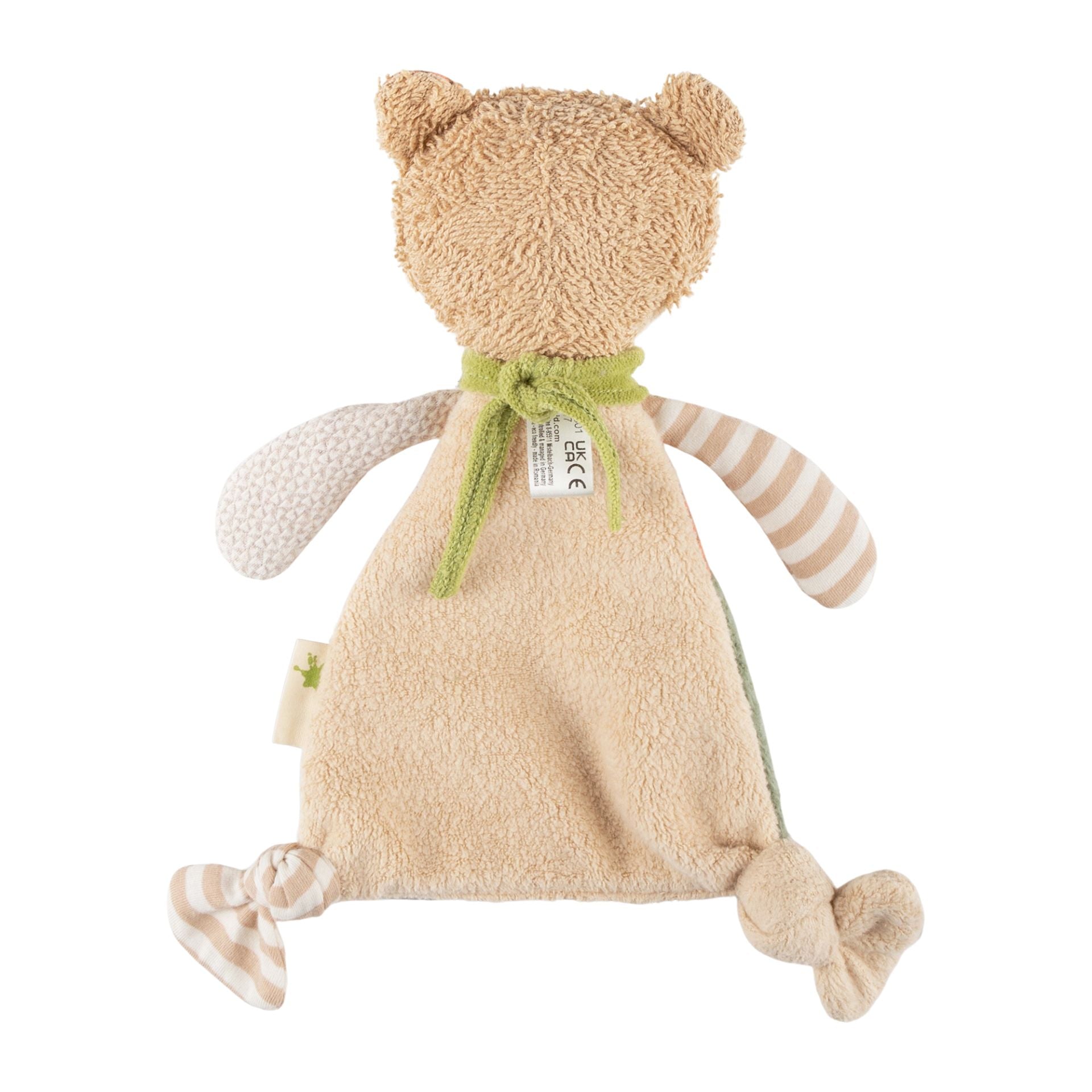 Sigikid Organic Bear Blankie
