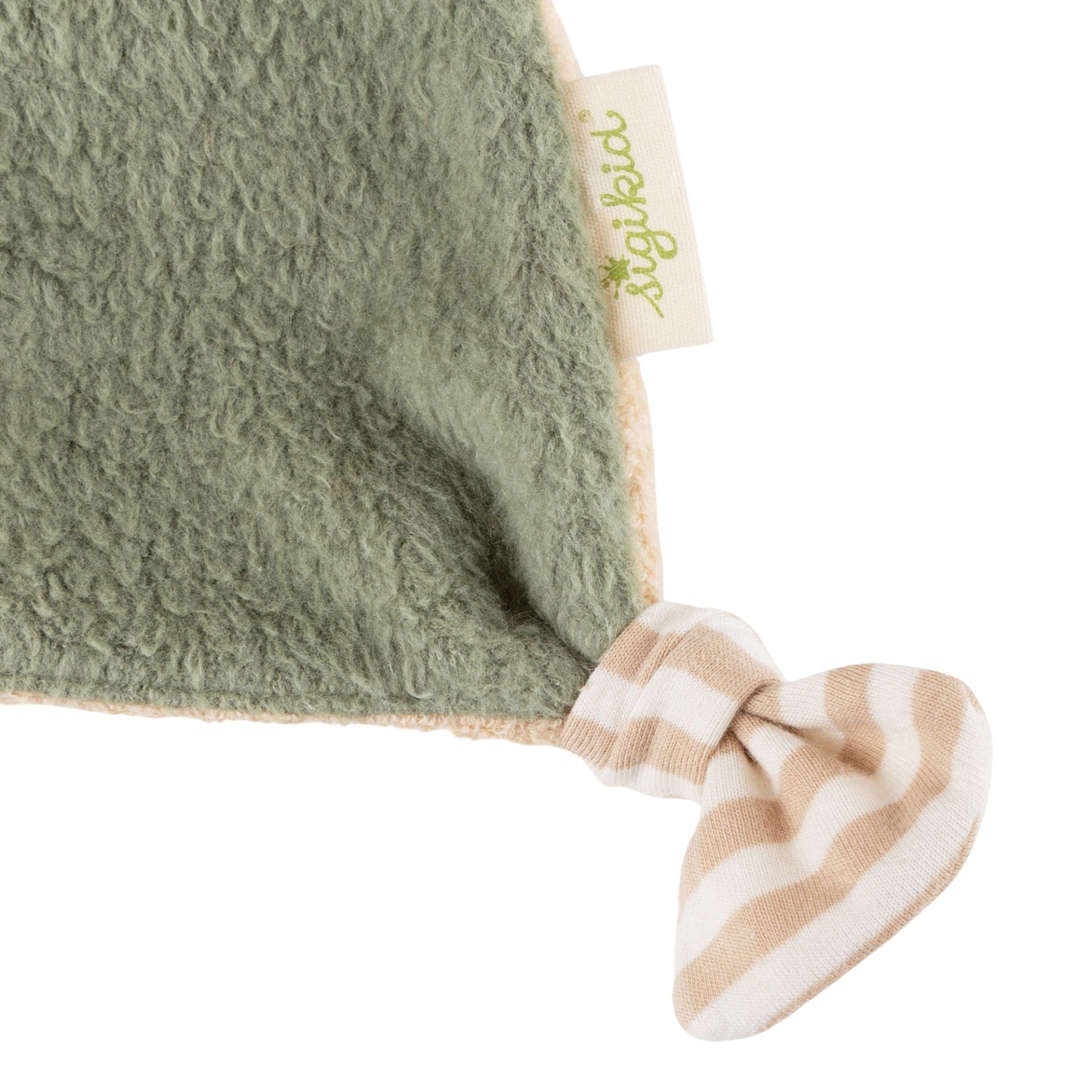 Sigikid Organic Bear Blankie