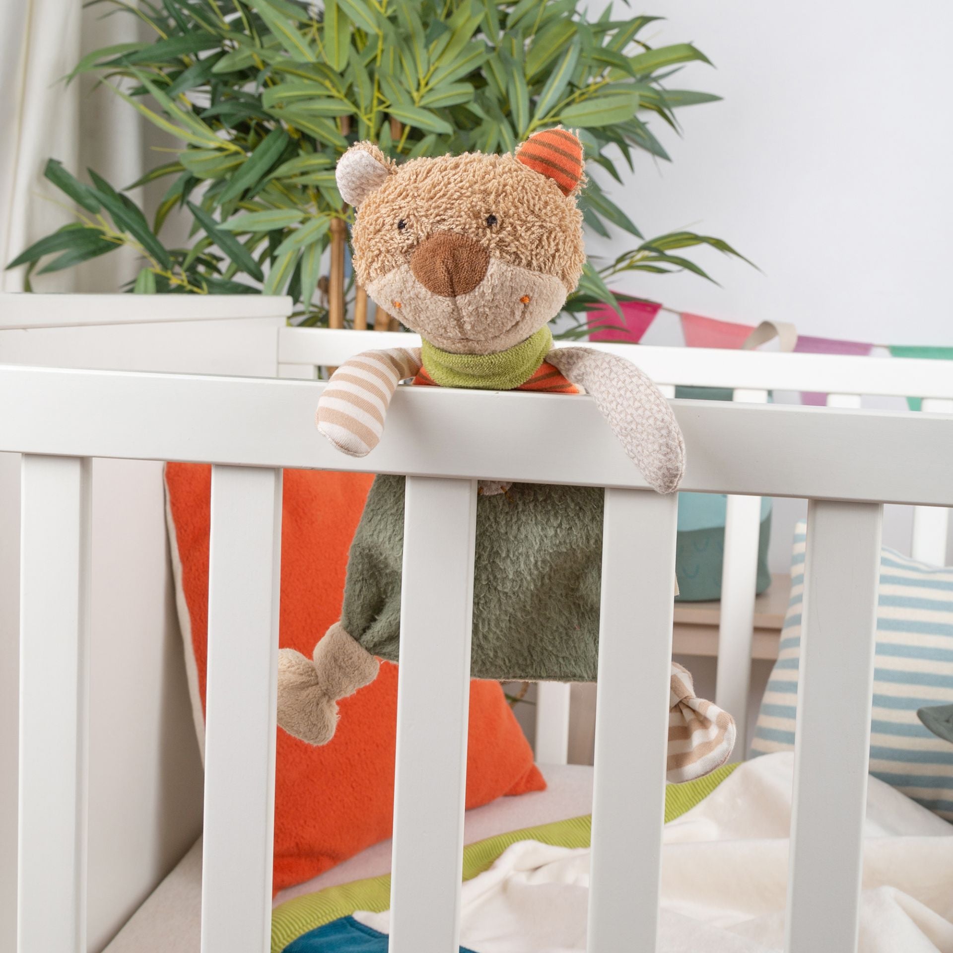 Sigikid Organic Bear Blankie