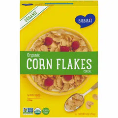 Barbara’s Organic Corn Flakes