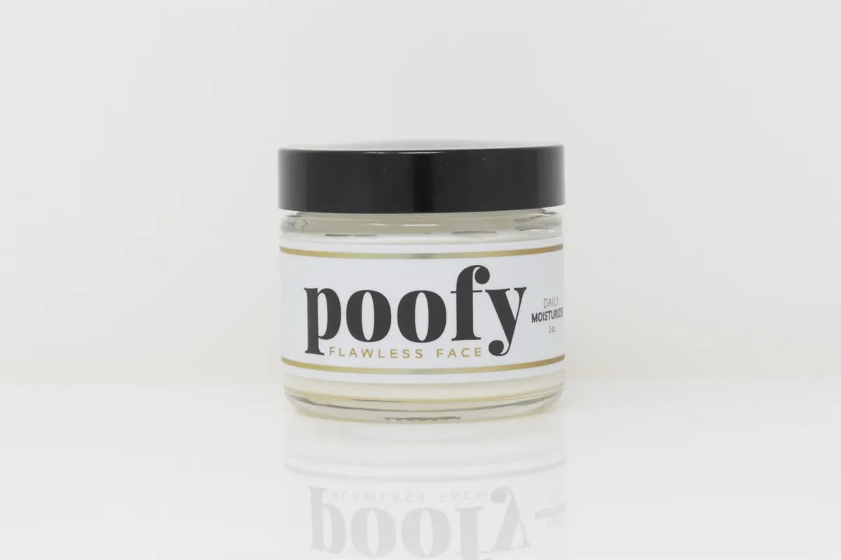 Poofy’s Flawless Face Daily Moisturizer