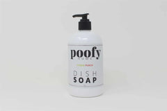Poofy Organics Dish Soap