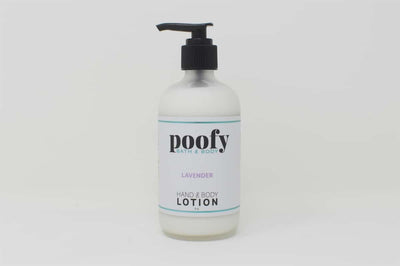 Poofy’s Lotions