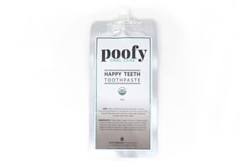 Poofy Organics Toothpaste