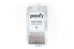 Poofy Organics Toothpaste