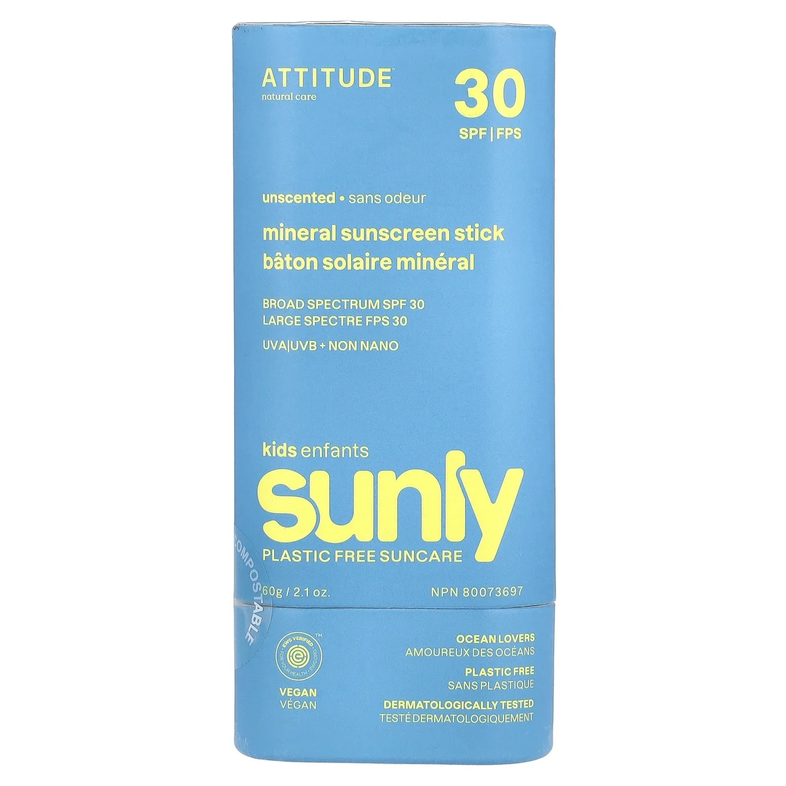 Attitude Gentle Sun Protection Bundle