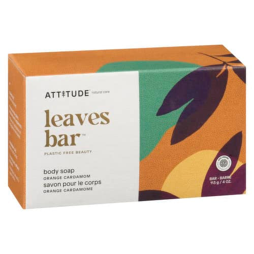 Attitude Leaves Bar