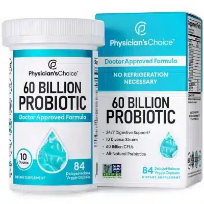 Physician’s Choice 60 Billion Probiotic