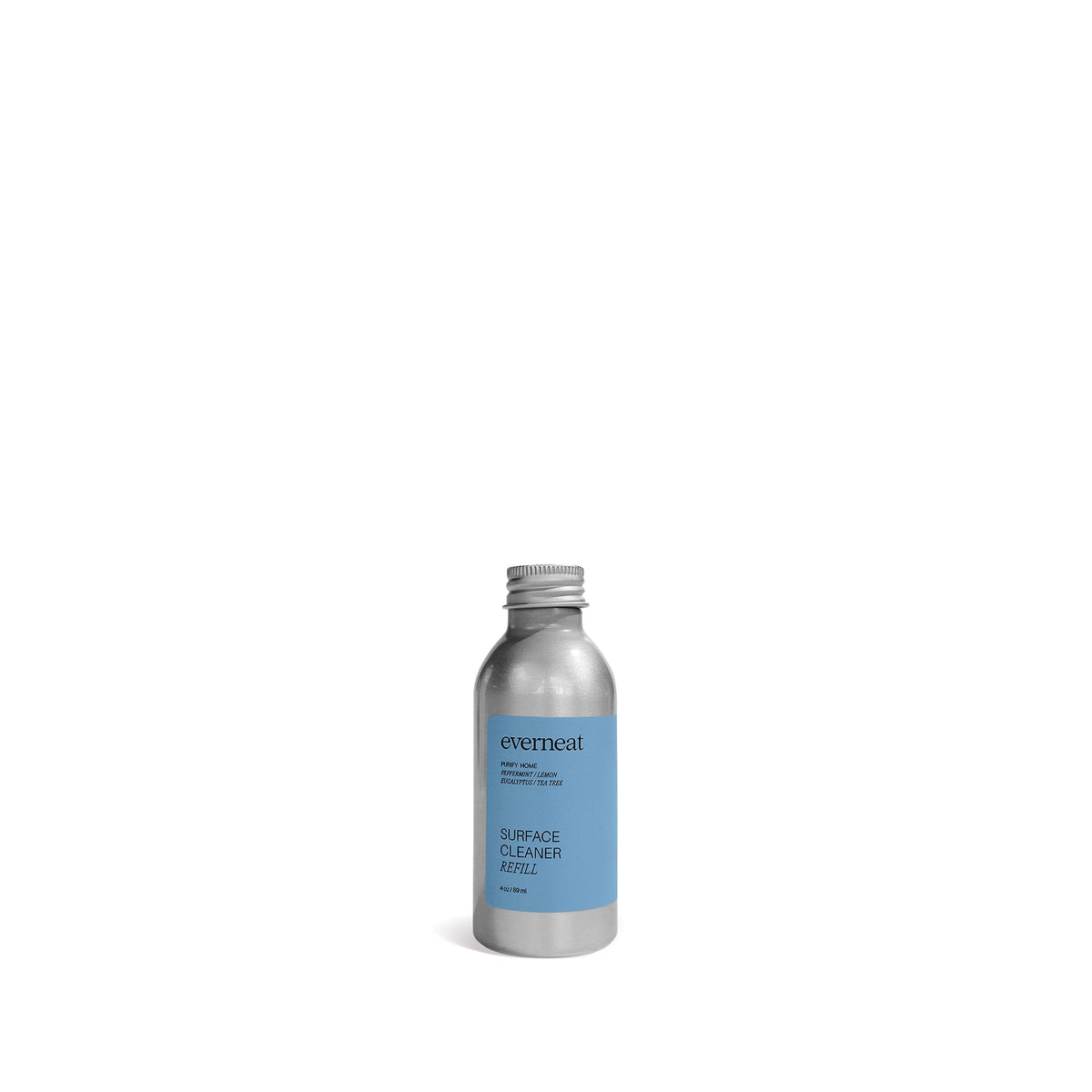 Everneat Surface Cleaner Concentrate - Refill in Aluminum Bottle