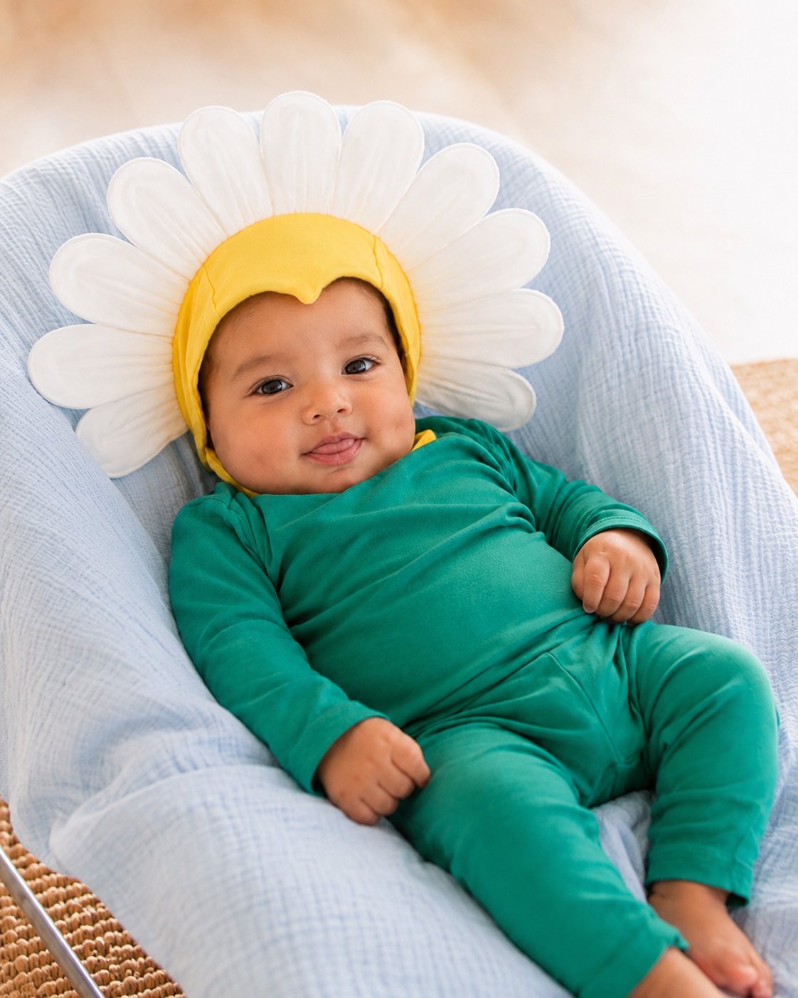 Band of the Wild Daisy Costume