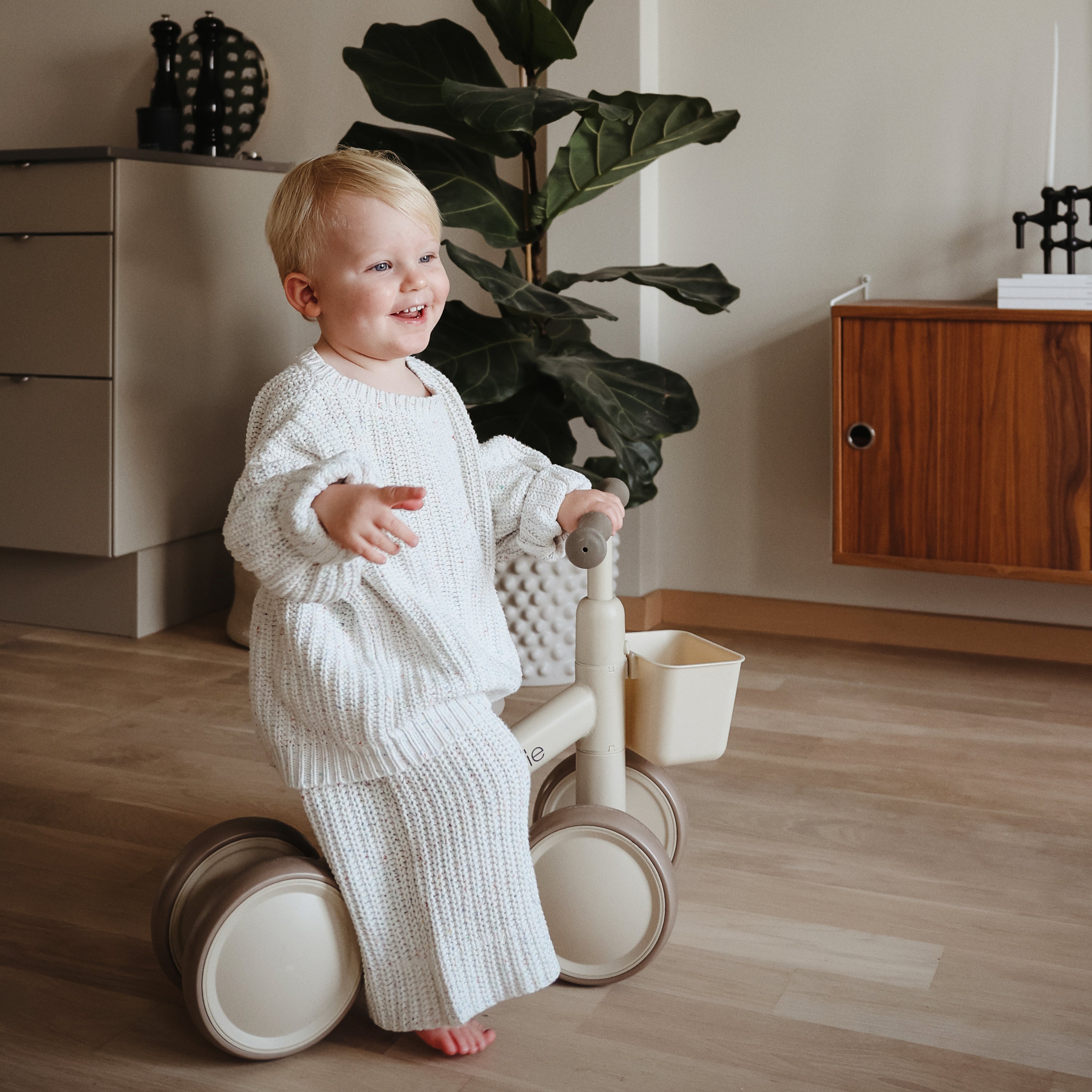 Mushie Mini Toddler Bike