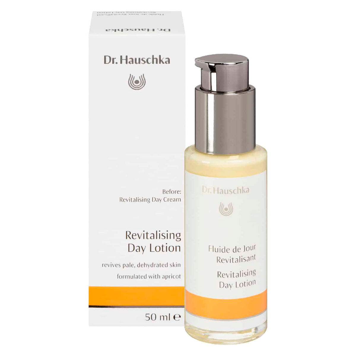 Dr. Hauschka Revitalizing Day Lotion