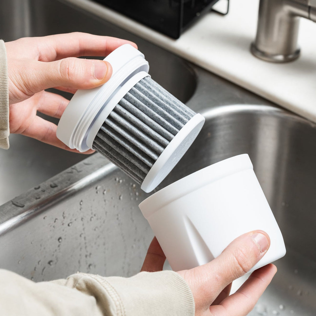 Epic Water Filters  Pure XP Pitcher Replacement Filter