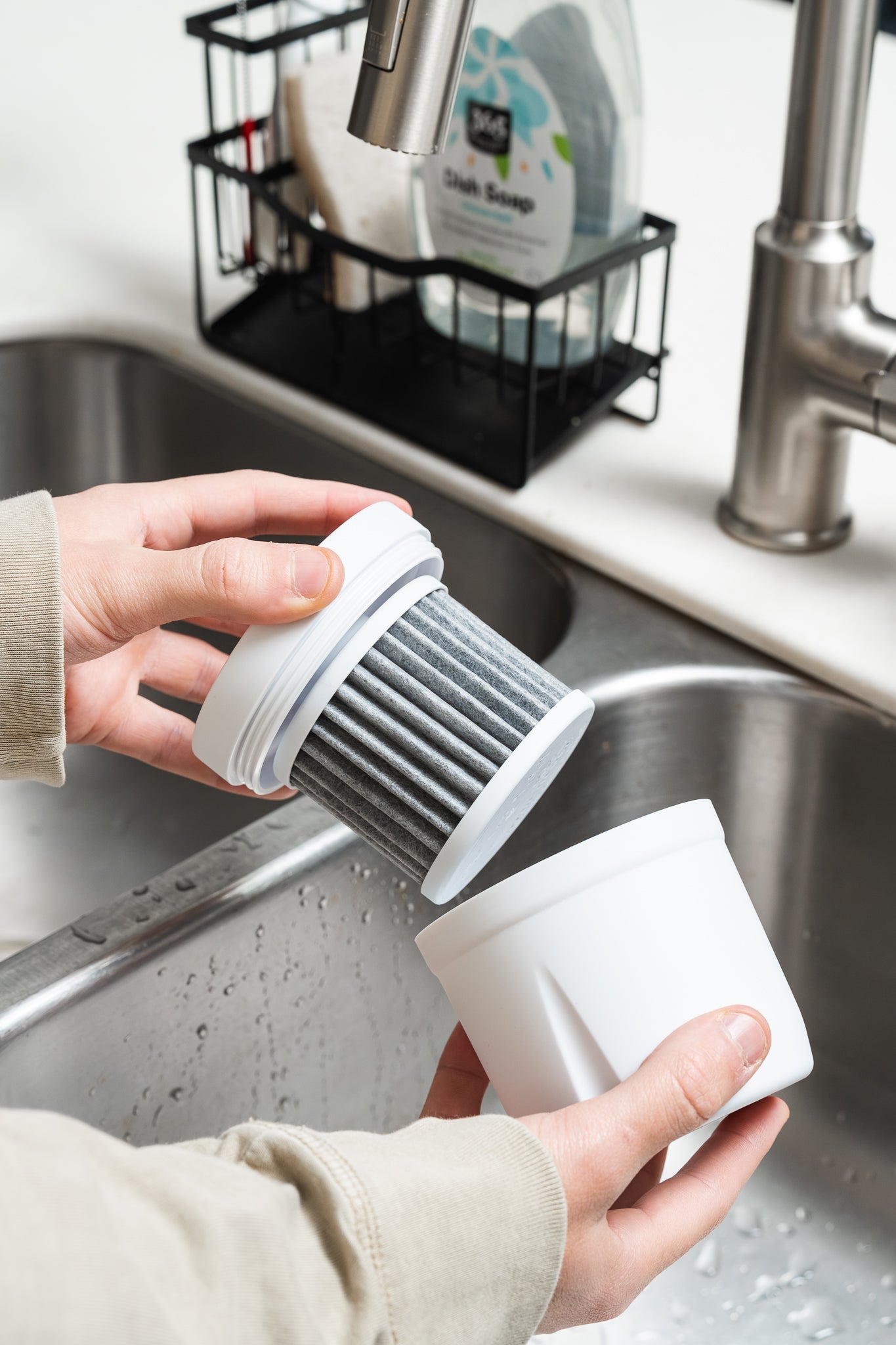 Epic Water Filters  Pure XP Pitcher Replacement Filter