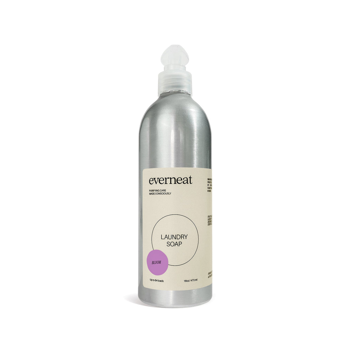 Everneat Laundry Soap - Up to 64 Loads (16oz)