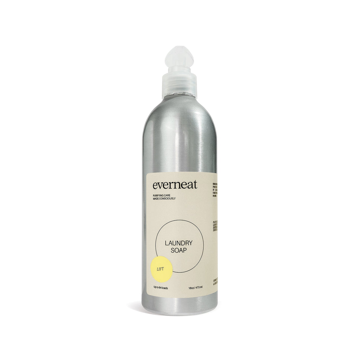 Everneat Laundry Soap - Up to 64 Loads (16oz)