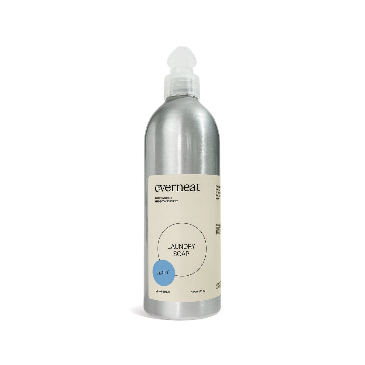 Everneat Laundry Soap - Up to 64 Loads (16oz)