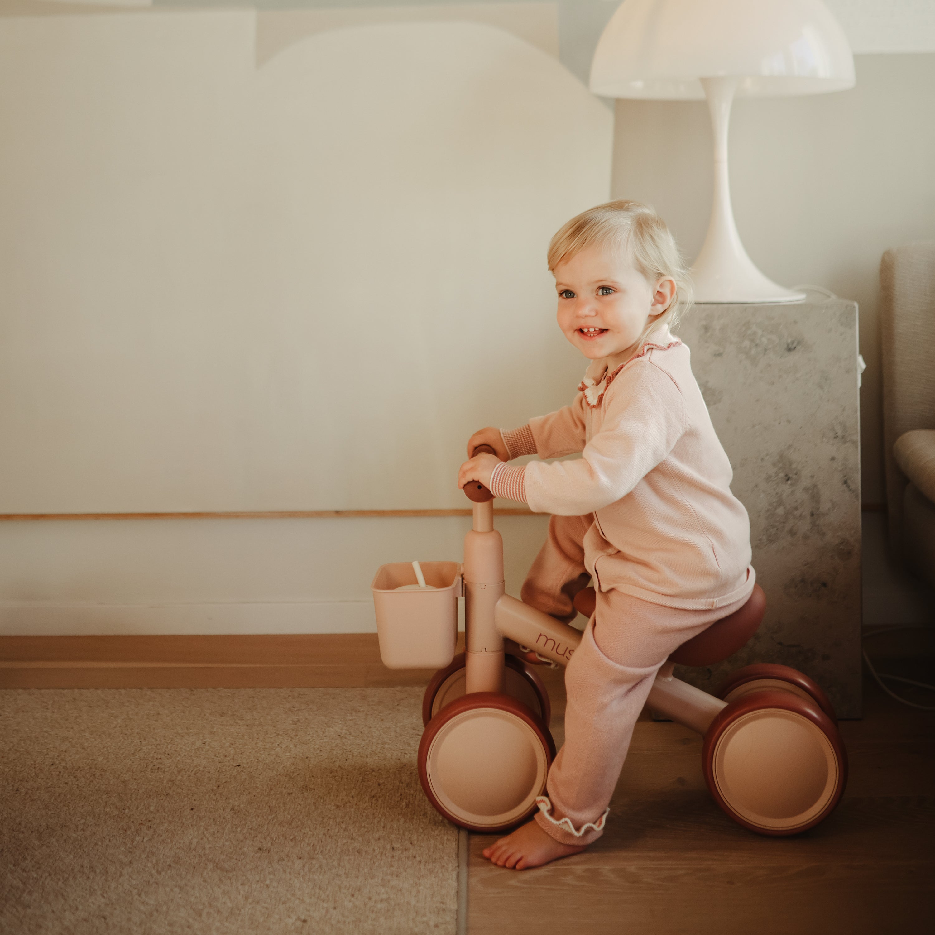 Mushie Mini Toddler Bike