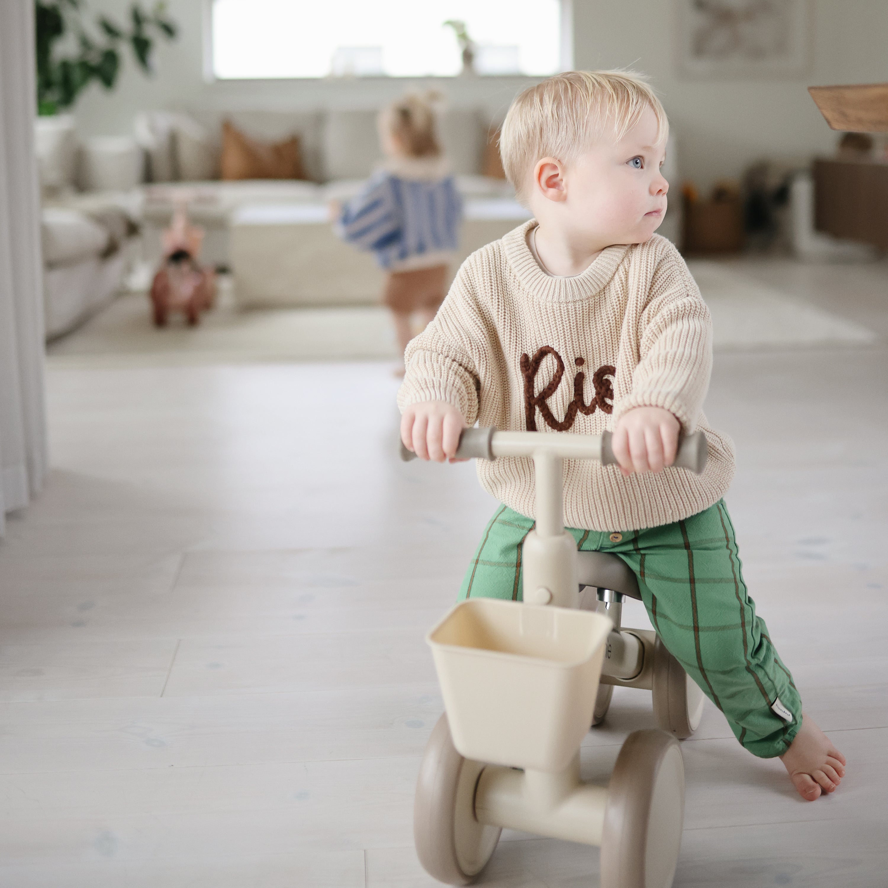 Mushie Mini Toddler Bike