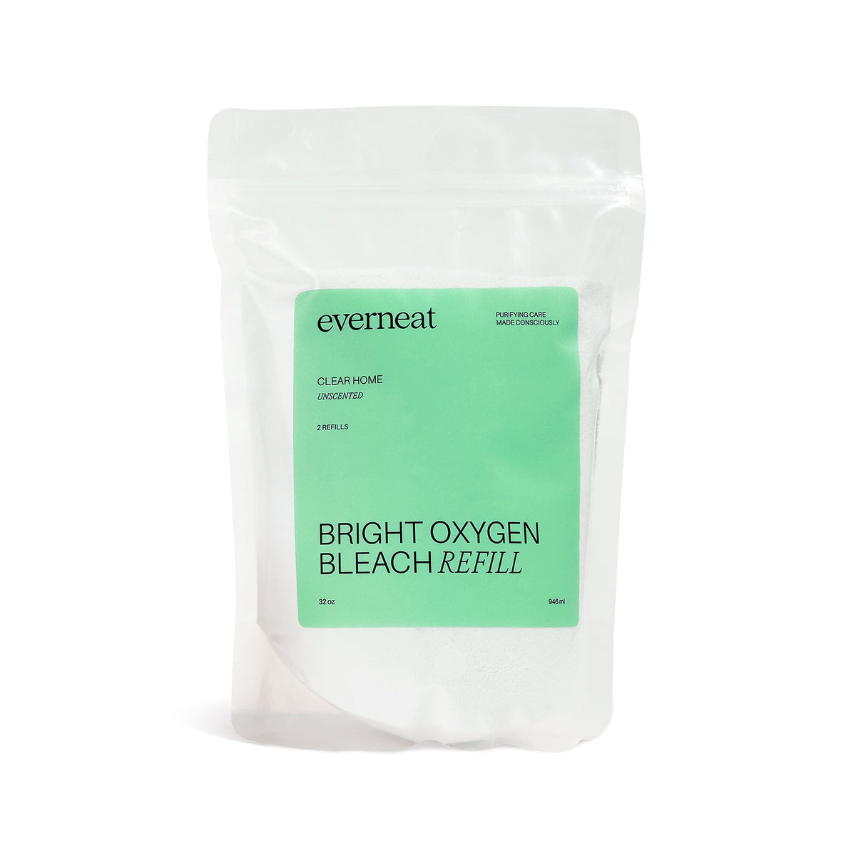 Everneat Bright Oxygen Bleach - Refill (32oz)