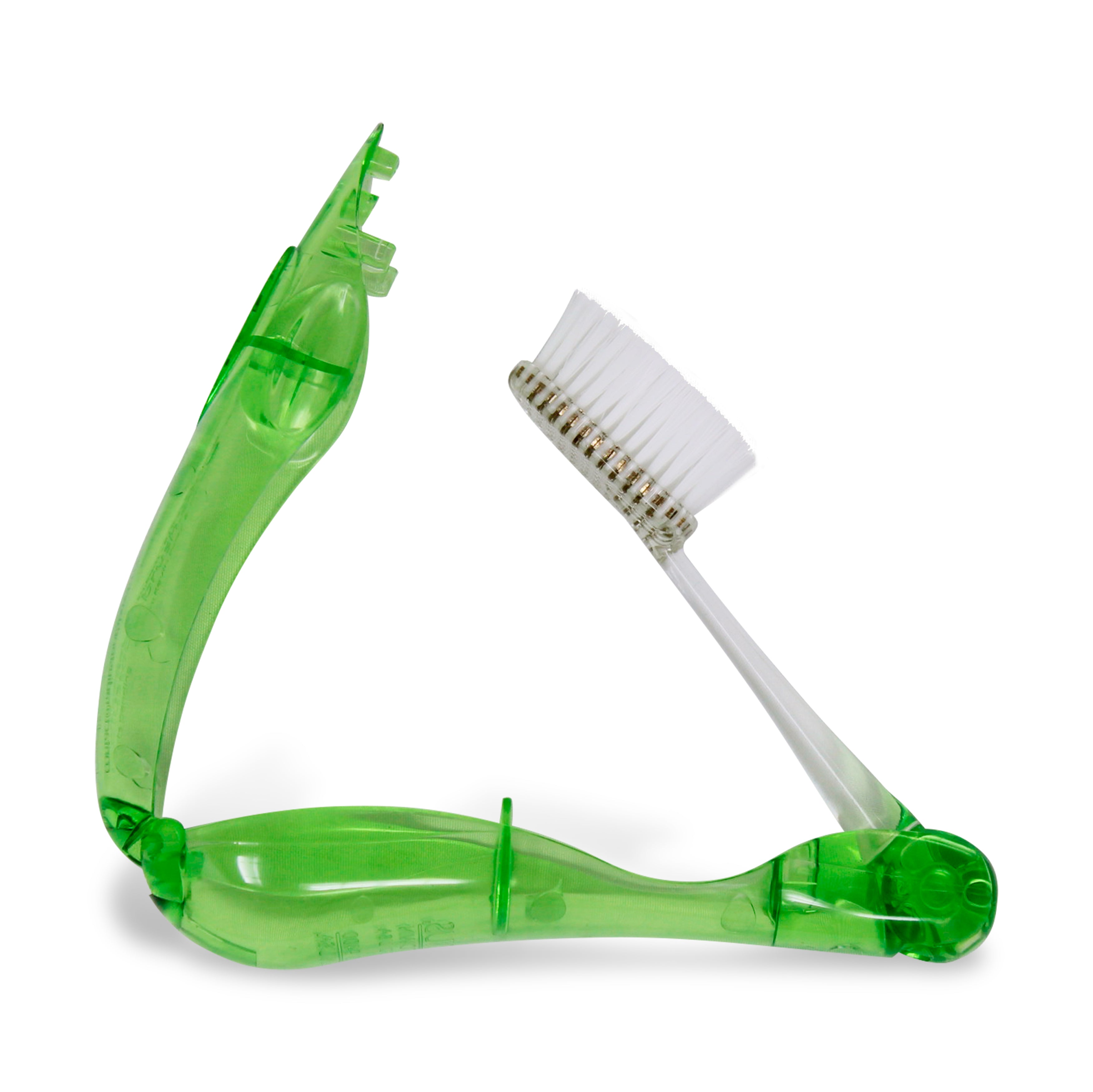 Radius Tour™ Travel Brush