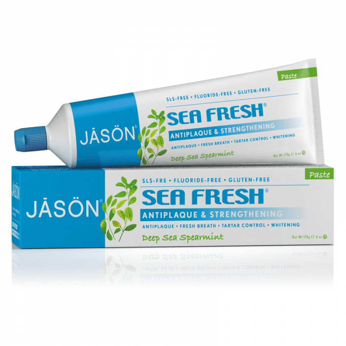 Jason Sea Fresh Adult Toothpaste