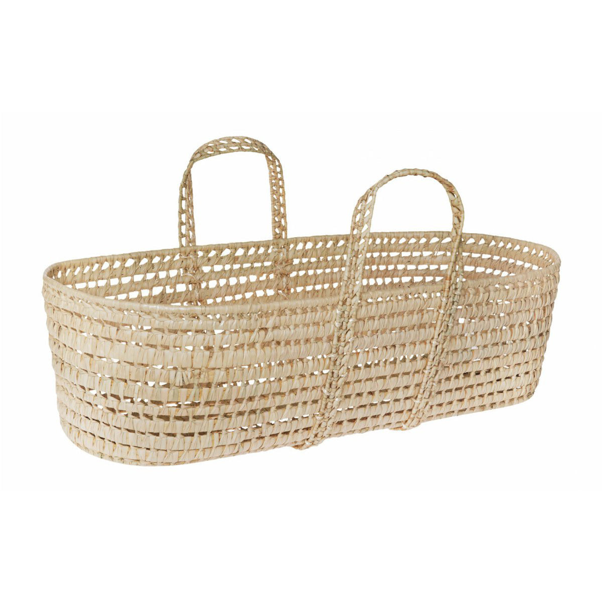 Wendy Anne Modern Style Liner Cover for Moses Basket - Choose Fabric - Custom Made