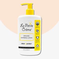 7. Petite Crème (A French-Inspired Alternative to Baby Wipes)