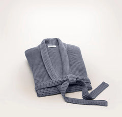 16. Men's Waffle Robe