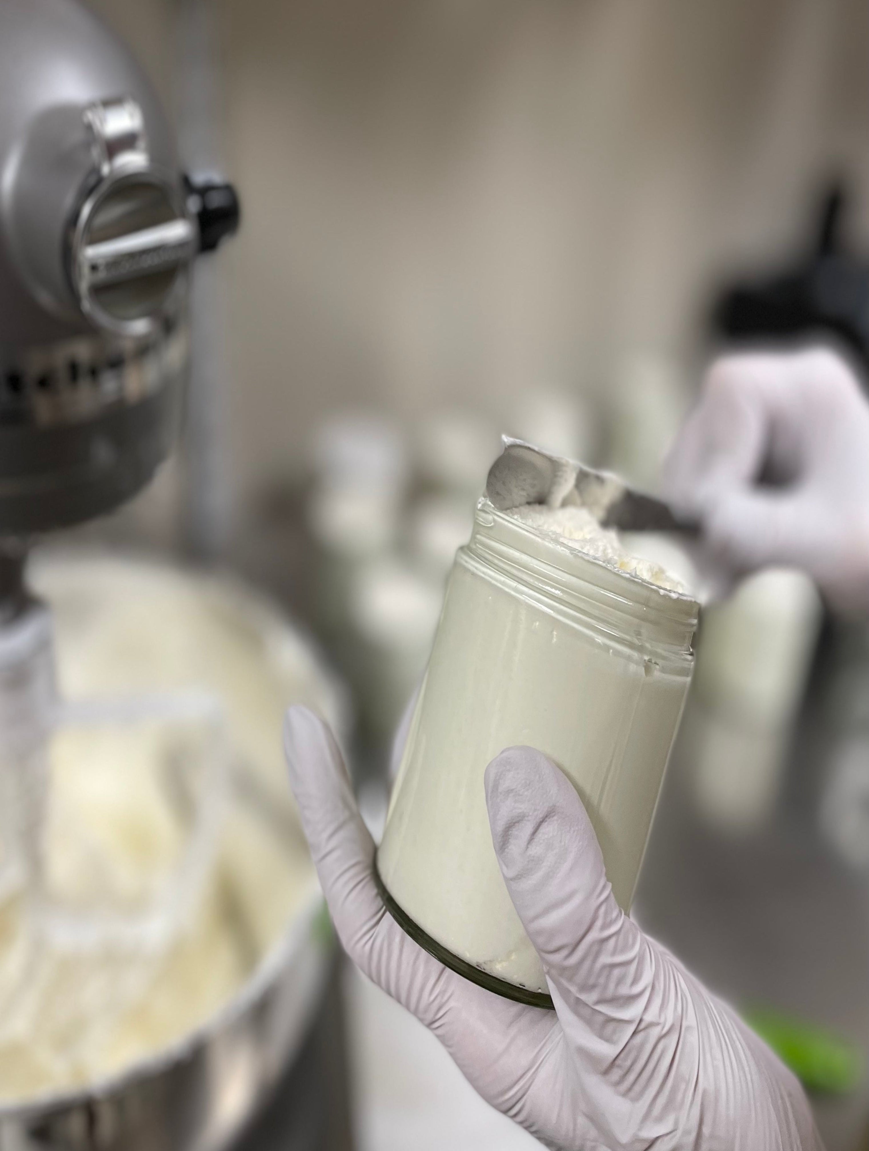 MION Artisan Soap Whipped Shea Butter | Deeply Hydrating and Rejuvenating