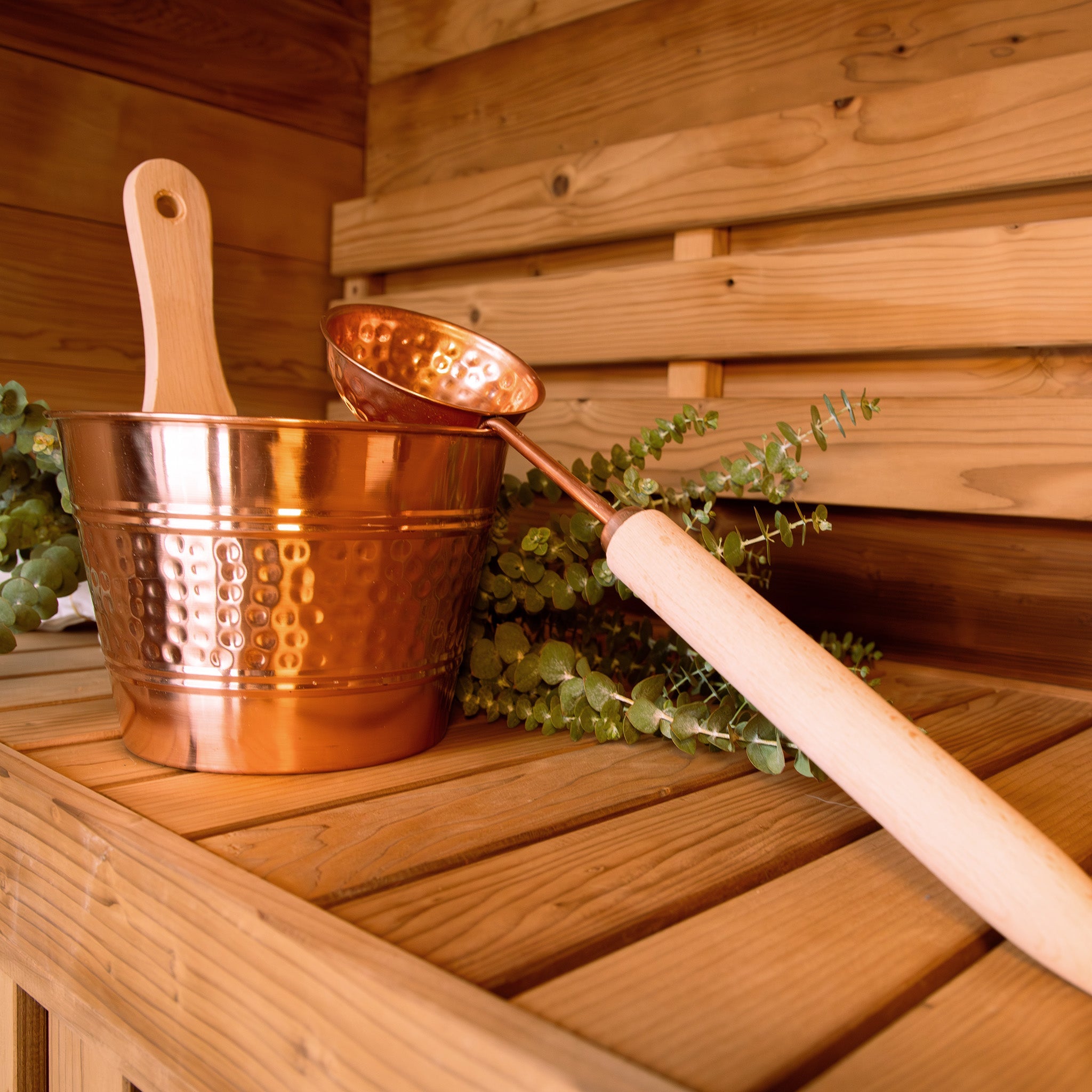 Redwood Outdoors Bucket & Ladle - Thumbnail 5