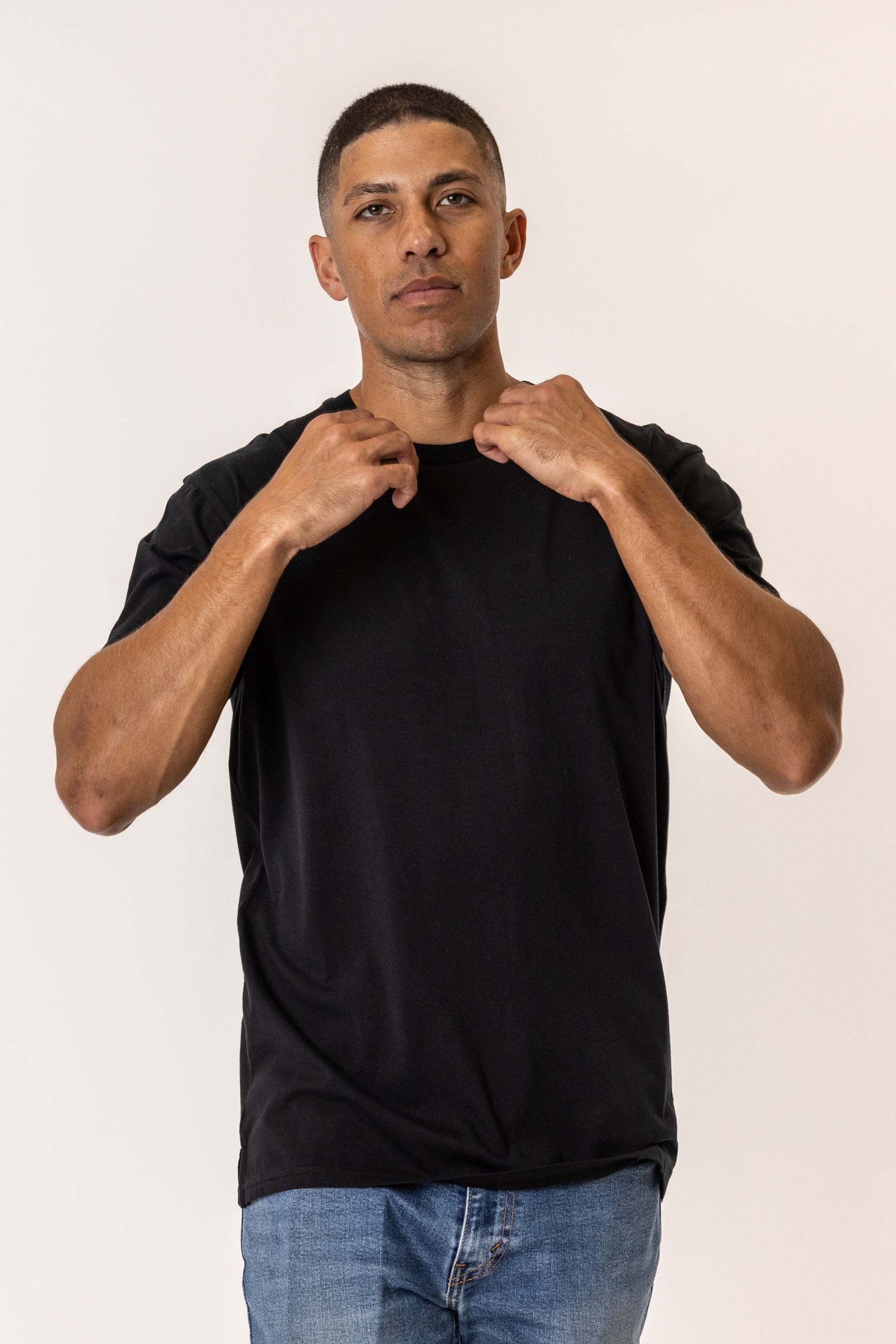 Vottera Men's Organic Cotton T-Shirt