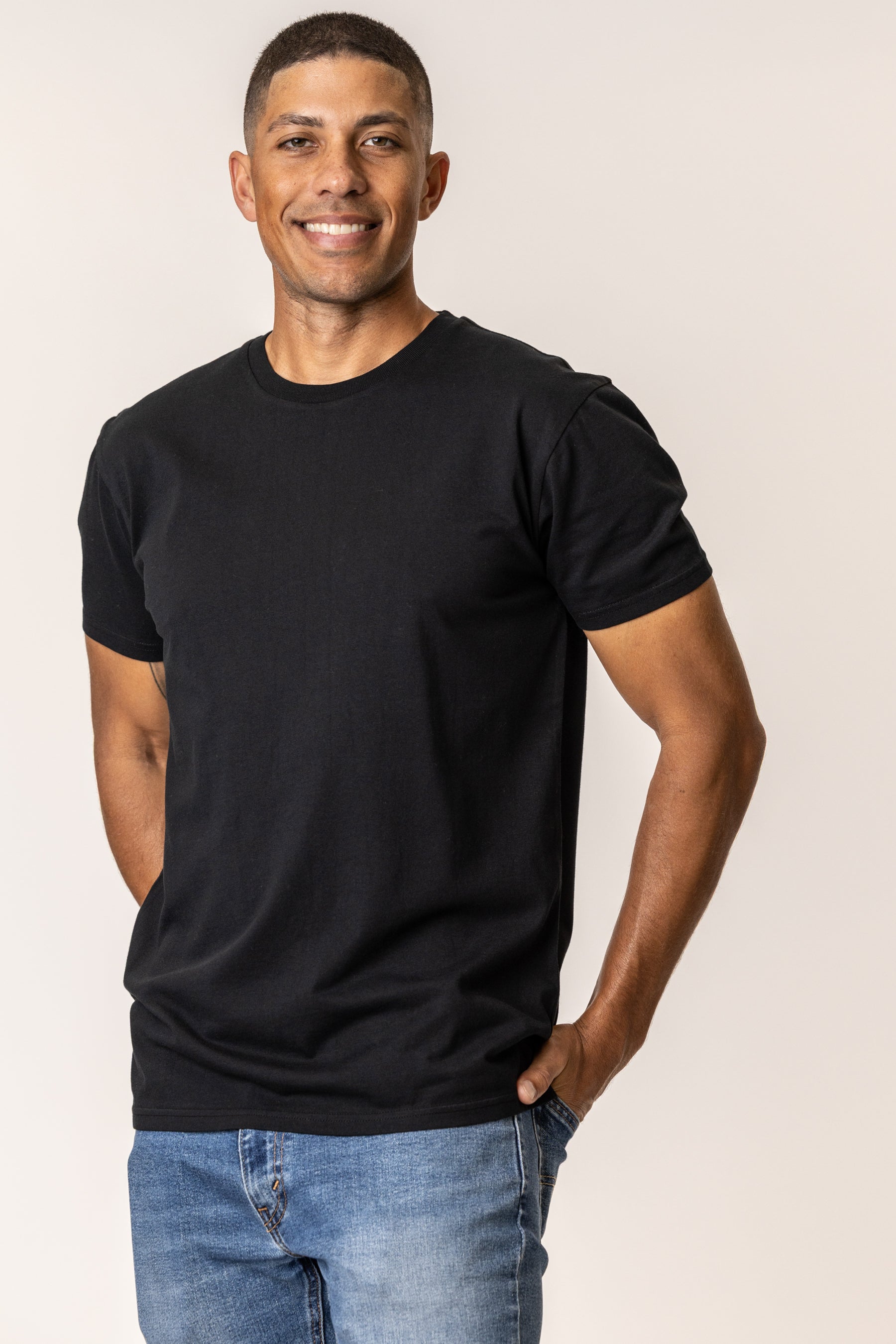 Vottera Men's Organic Cotton T-Shirt