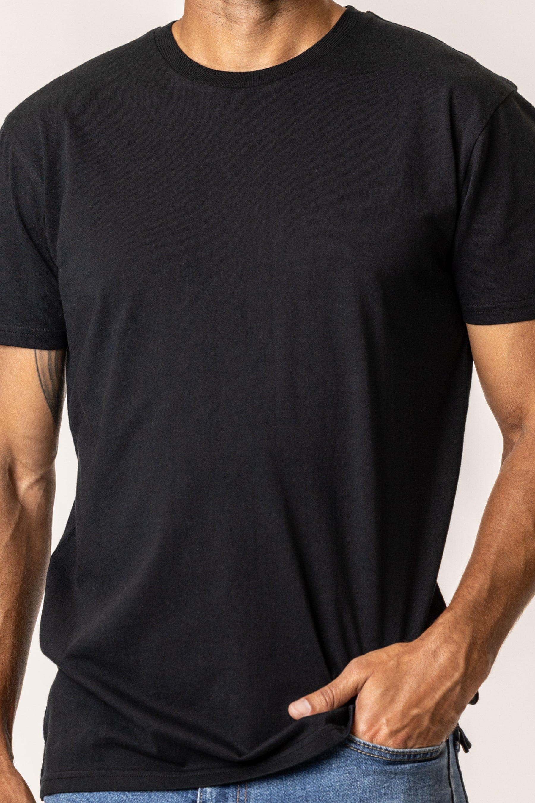 Vottera Men's Organic Cotton T-Shirt
