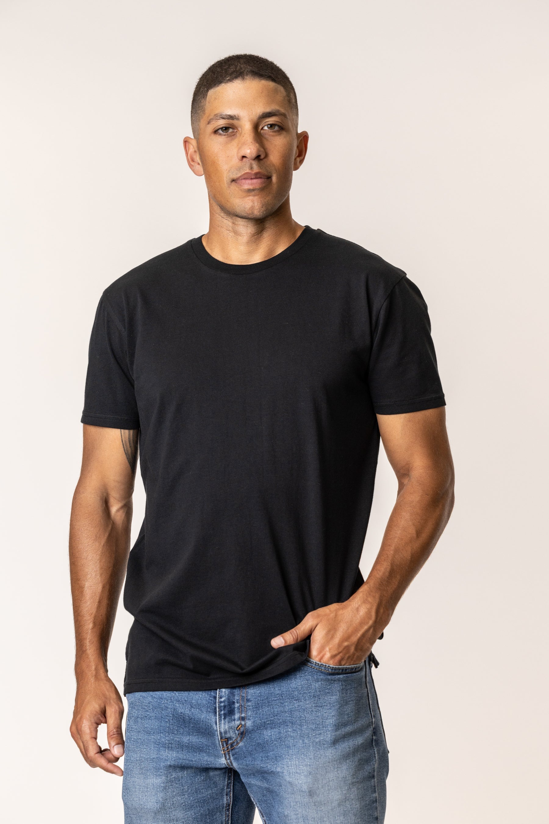 Vottera Men's Organic Cotton T-Shirt