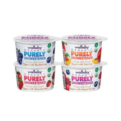 Wallaby Organic Greek Yogurt