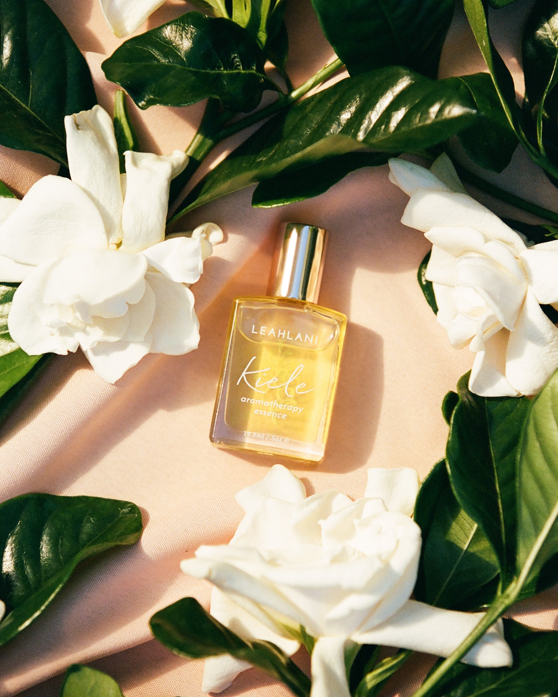 LEAHLANI Kiele Essence of Gardenia