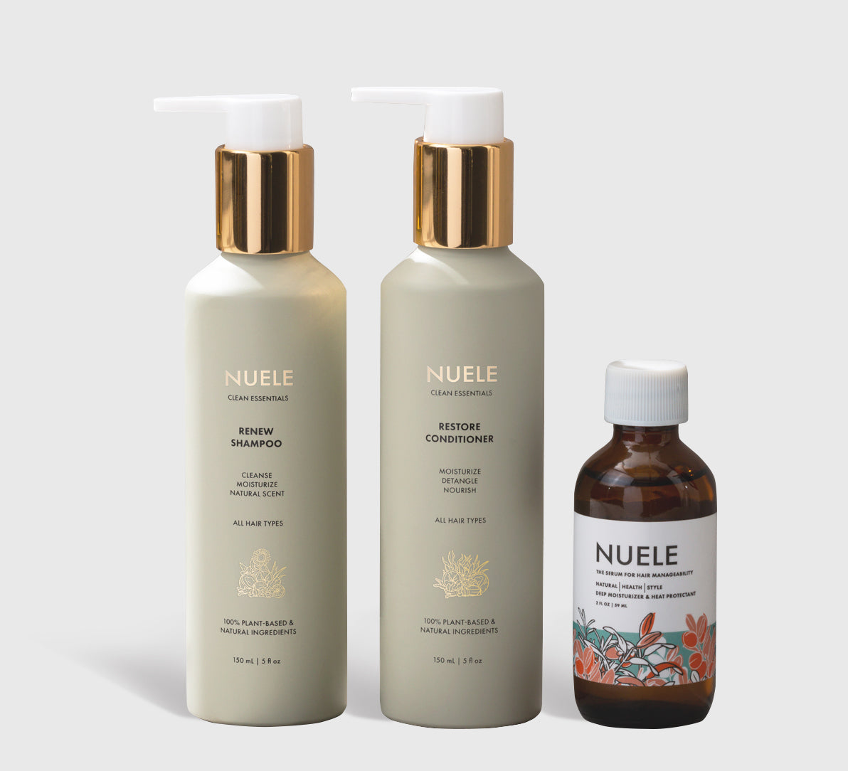 Nuele A Clean Start Bundle