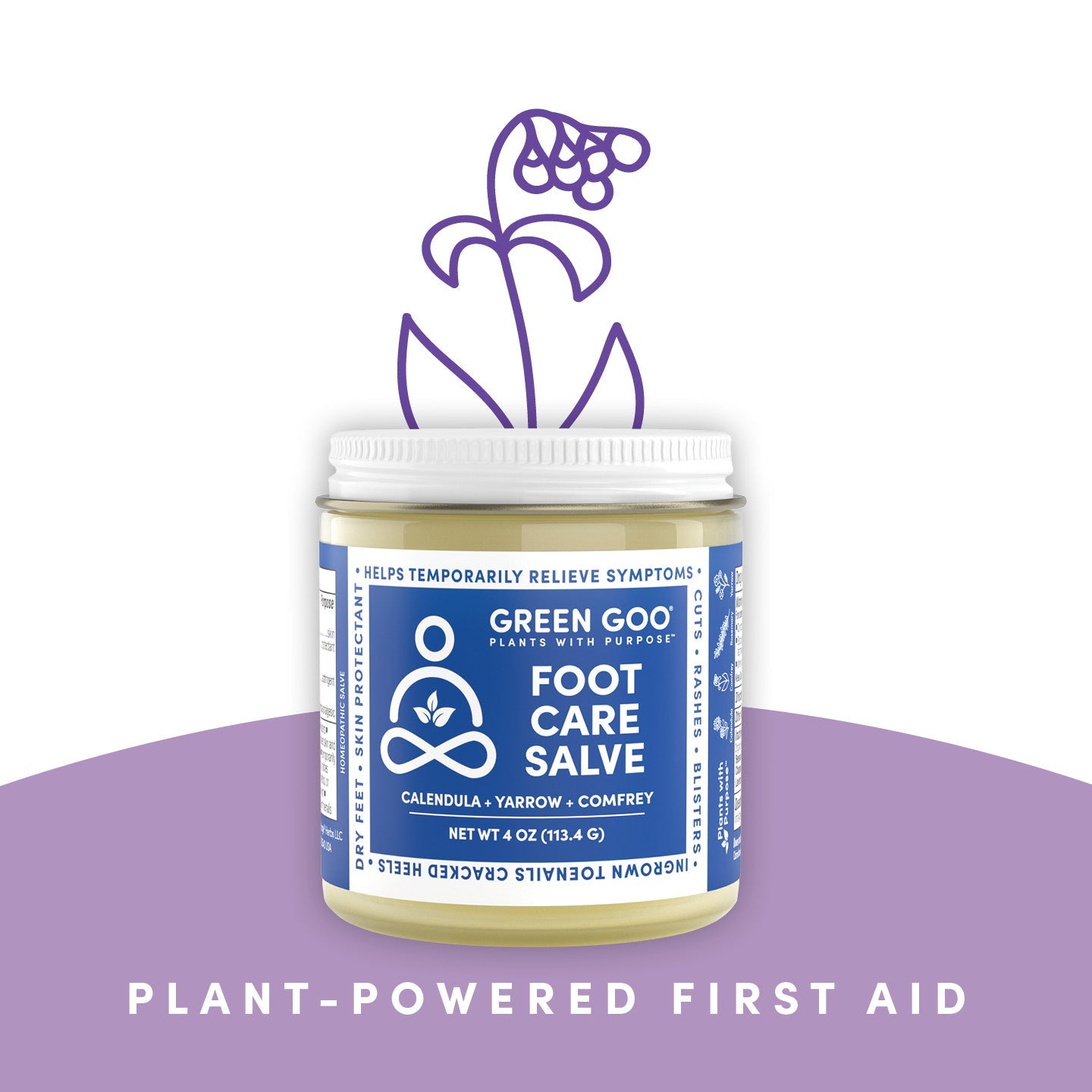 Green Goo Foot Care