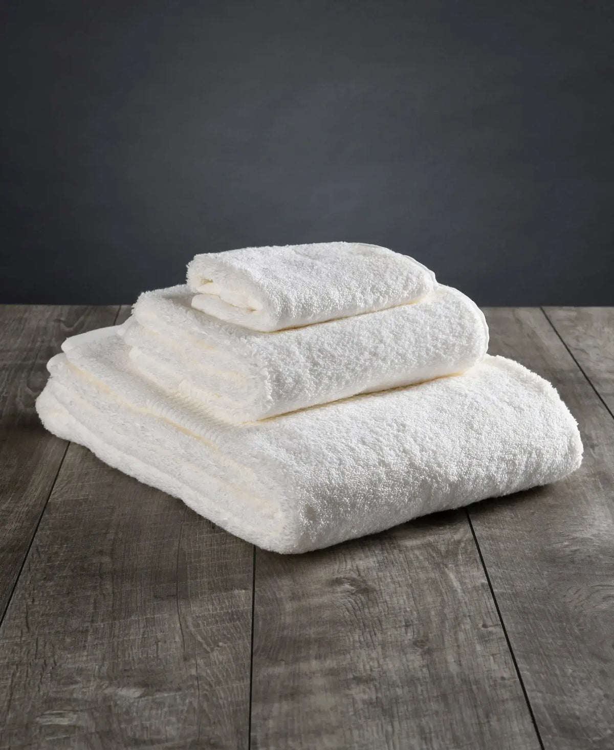 Delilah Home 100% Organic Cotton Bath Towels Collection