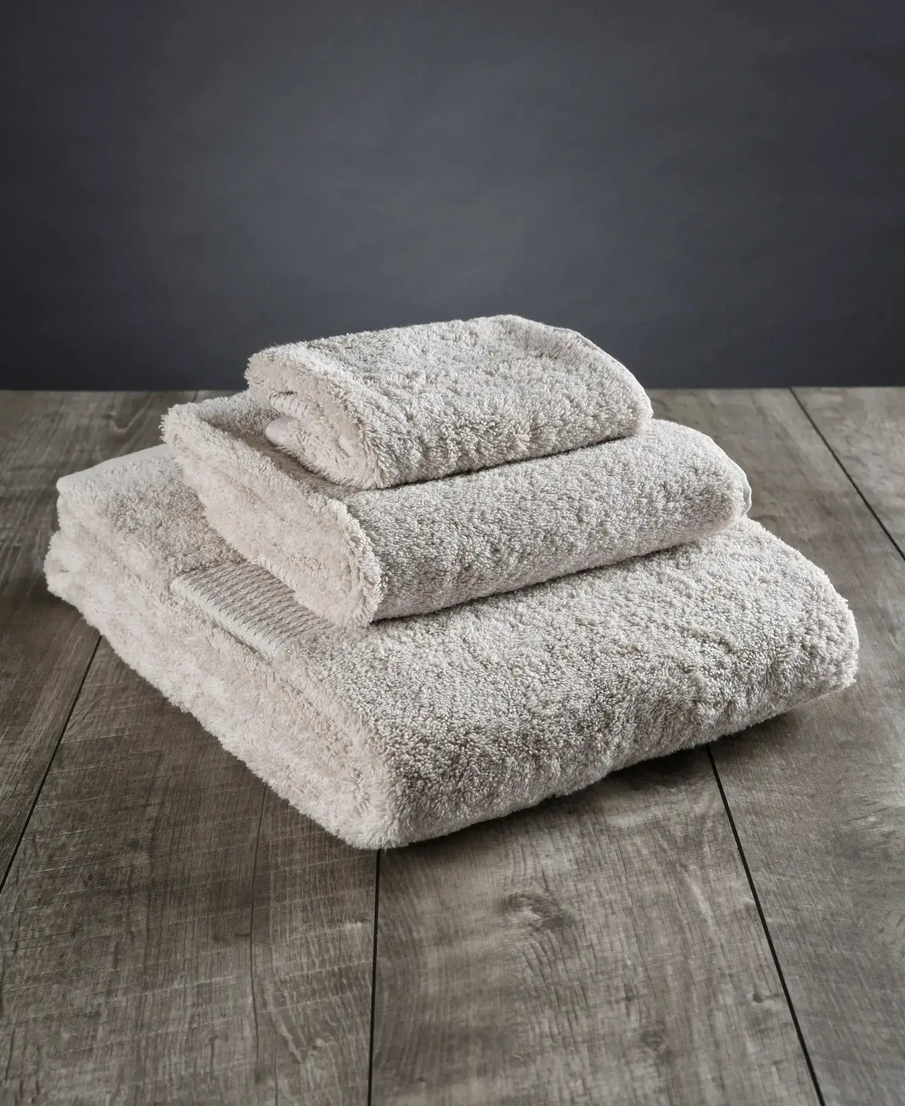 Delilah Home 100% Organic Cotton Bath Towels Collection