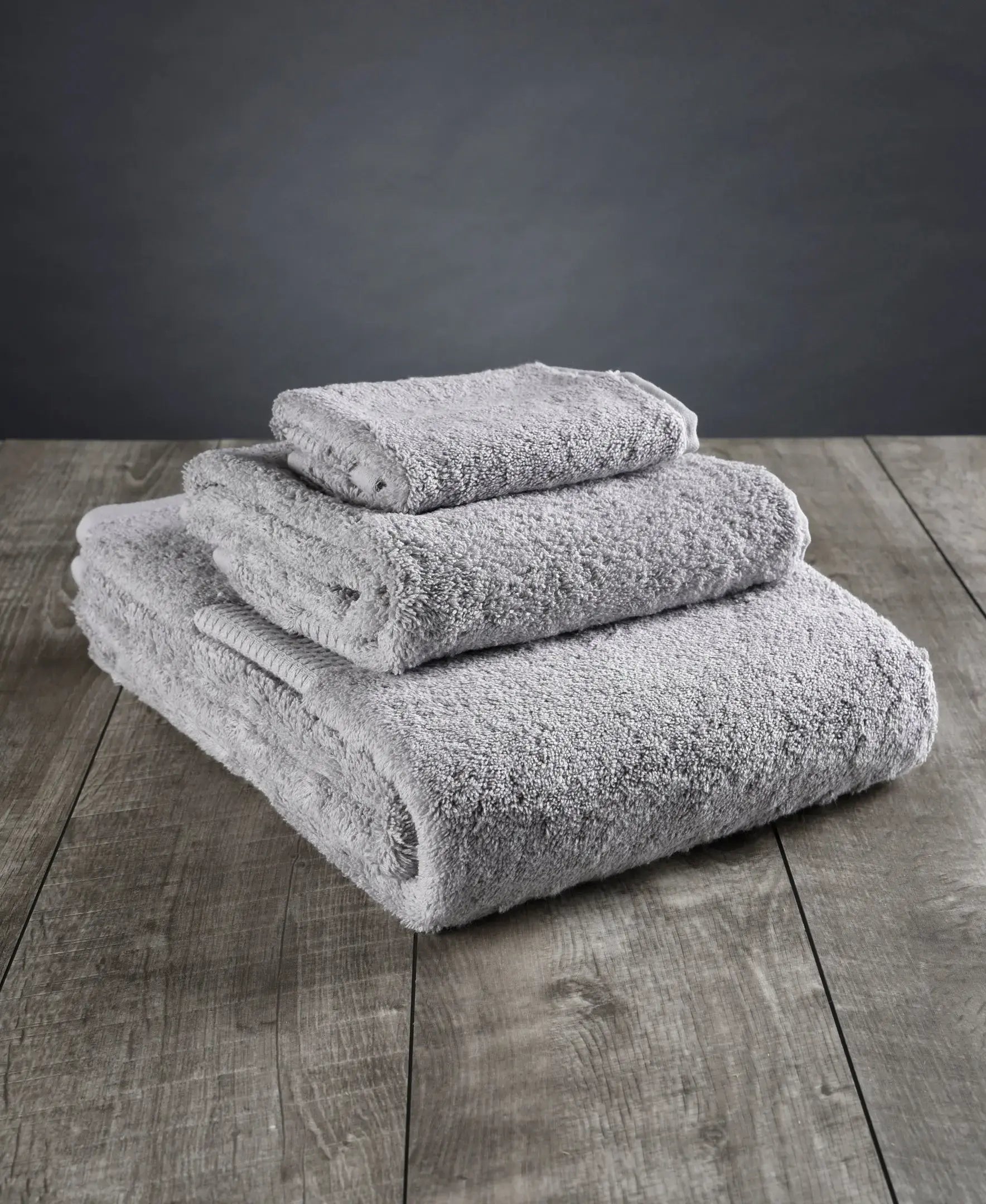 Delilah Home 100% Organic Cotton Bath Towels Collection