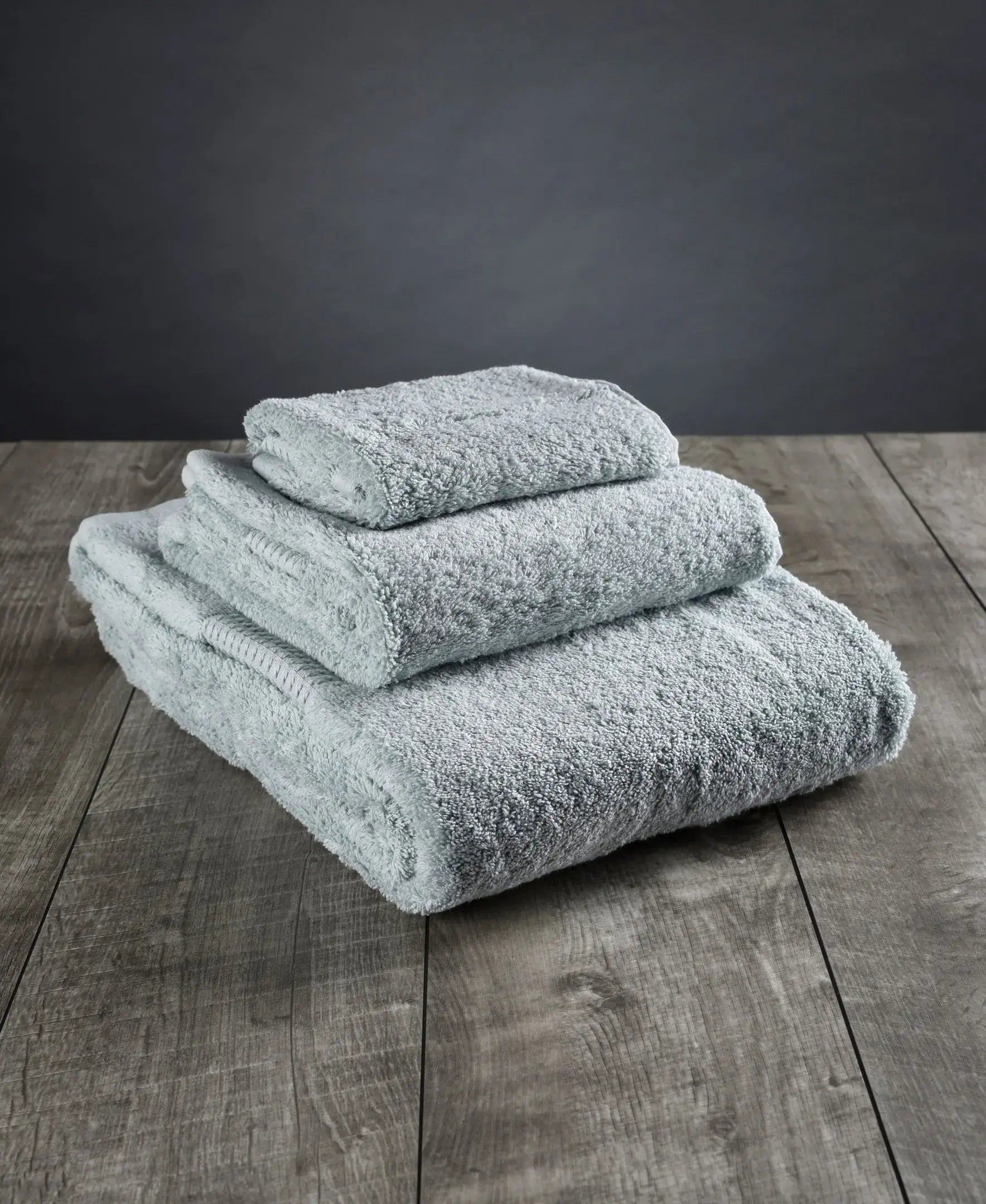Delilah Home 100% Organic Cotton Bath Towels Collection
